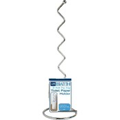3 Roll Zig-Zig Toilet Paper Holder