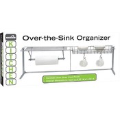 Over The Kitchen Sink Organizer