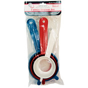 3 Piece Strainer Set
