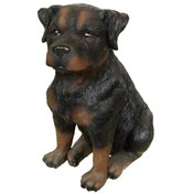 23" Rottweiler Figurine