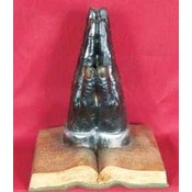 7 1/2" Praying Hands Figurine