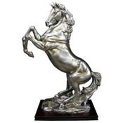 21.5"X29" Horse Figurine