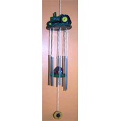 Tractor Wind Chime