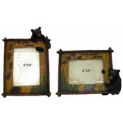 Bear 4X6 Photo Frame