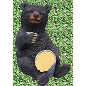 Honey Bear Figurine
