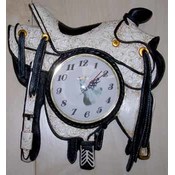 Saddle Clock