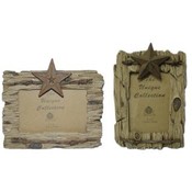 4 x 6 STAR PHOTO FRAME
