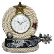 WESTERN CLOCK