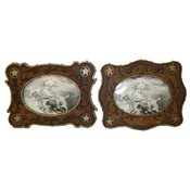 Engraved Horizontal 4X6 Photo Frame 2 Asst