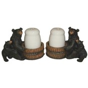 Bear Salt &amp; Pepper Shaker Set