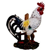 Speckled Rooster
