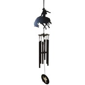 Bronco Wind Chime