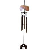 Tractor Wind Chime