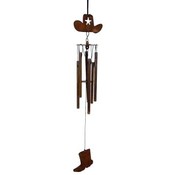 Cowboy Hat Wind Chime