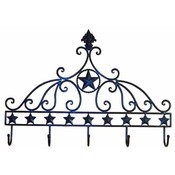 Metal Star Wall Hooks