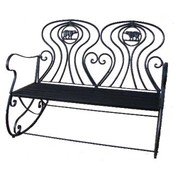 METAL DOUBLE ROCKER / BEAR