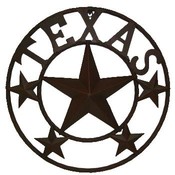 Texas Metal Star 24"