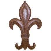 Fleur-Delis Wall Hanging