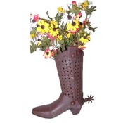Metal Boot