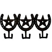 Horse Shoe/Star Hooks