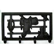 Rope/Saddle/Boots Hooks