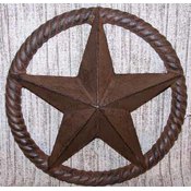 10 5/8" Star In Circle