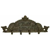 Hot Bath Plaque