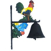 Rooster Welcome Bell