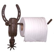 Spur Toliet Paper Holder