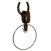 spur towel ring