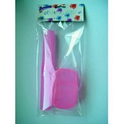 2 Piece Soap Dish and Toothbrush Holder set