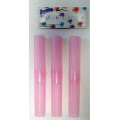 3 pack Toothbrush Holders
