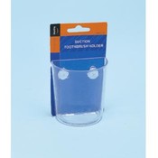Toothbrush Holder with Suction