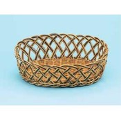 Wicker Oval Basket