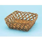 Square Wicker  Basket