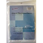 Queen Size - Fitted Mattress Cover