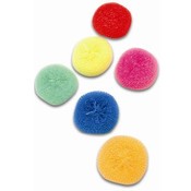Plastic Scourers 6 pack