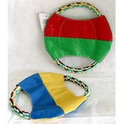 O-Shaped Rope Dog Toy