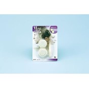 Mini Contact Lens Case with Clip