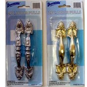 Decorative Door/Drawer Pulls - 2 Pack