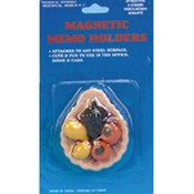 2.5" x 3" Fruit Plate Magnet