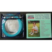 Childrens Portable Potty With Travel Case.