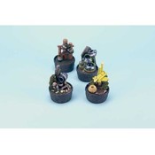Poly Resin Water Fountain 8 inch