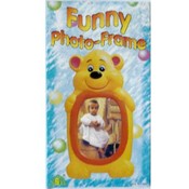Bear Shape - Funny Photo Frame