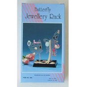 Butterfly Jewelery Rack
