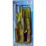 6 Pack Comb Set