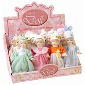 6" Porcelain Doll