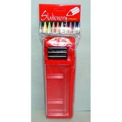 Hard Plastic pencil Case