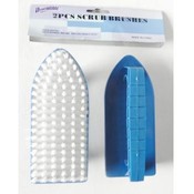Hand Scrubbers - Two Pack