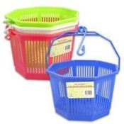 Basket 8 In Octagon